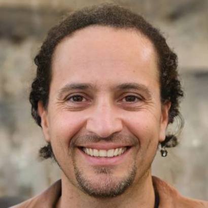 ElectroSlim customer testimonial showing weight loss transformation