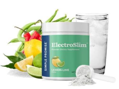 ElectroSlim safe and natural weight loss supplement for daily use